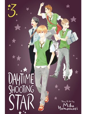 Daytime Shooting Star, Volume 3 - ebook